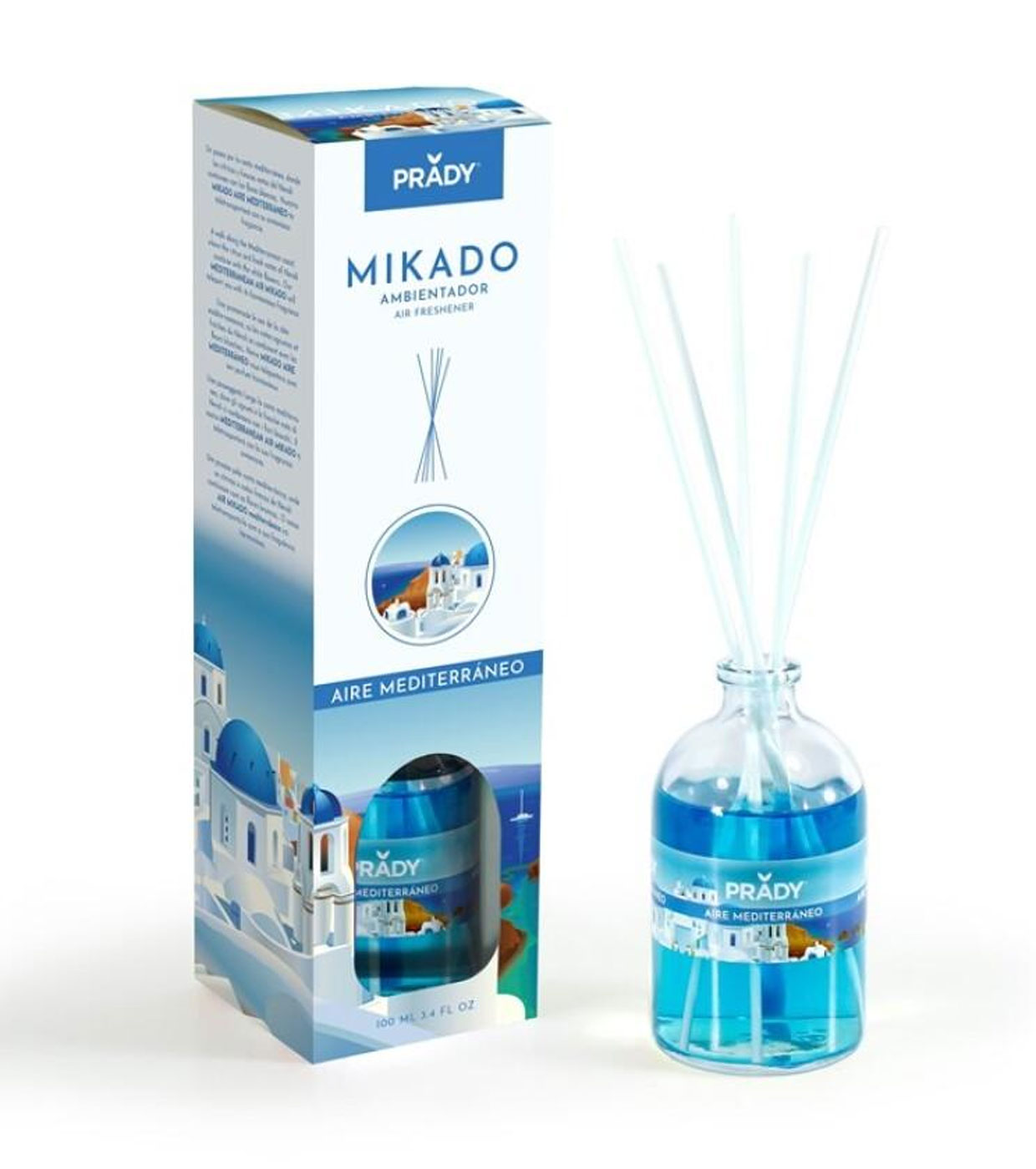 Mikado Ar Mediterrânico