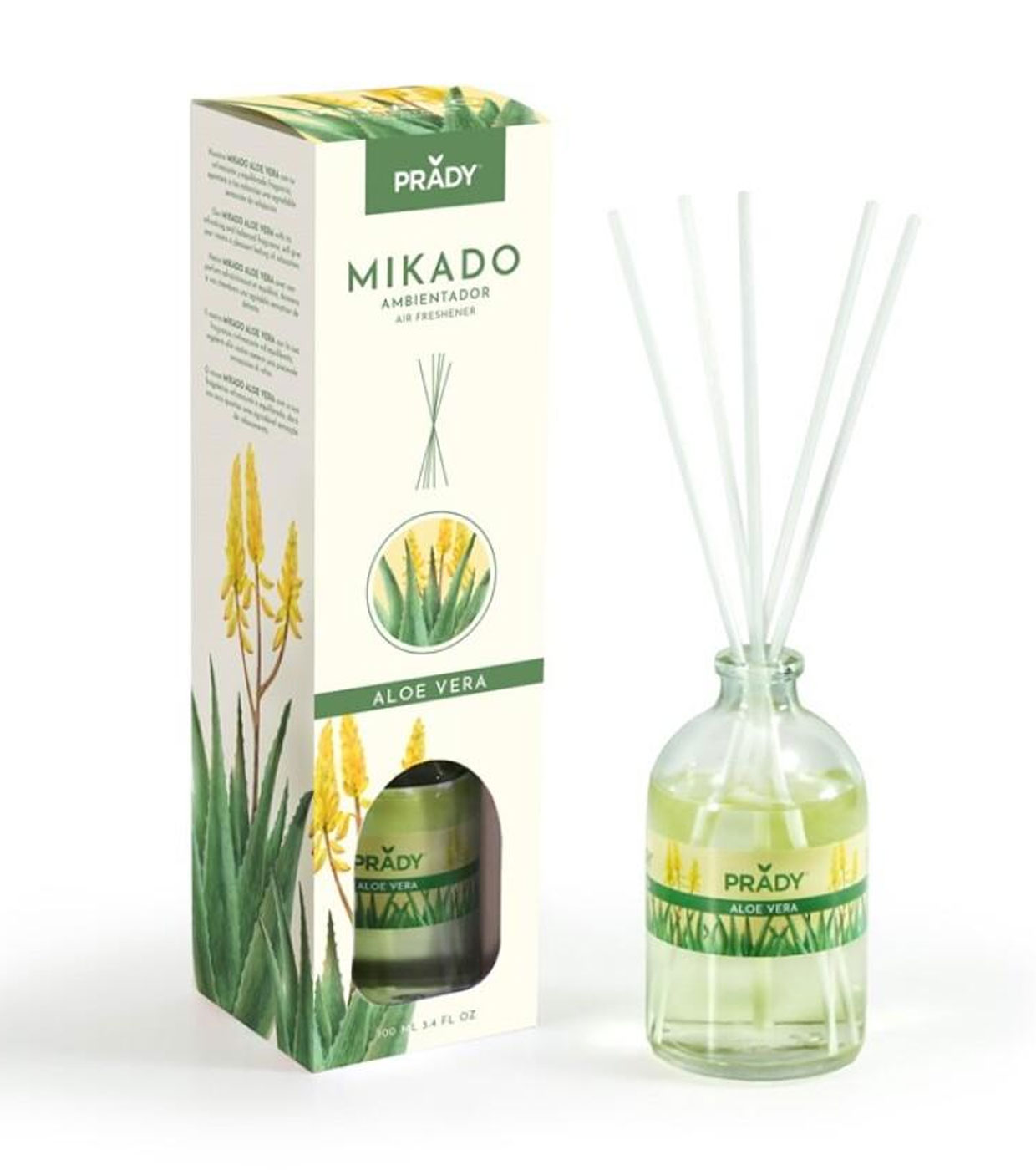 Mikado Aloé Vera
