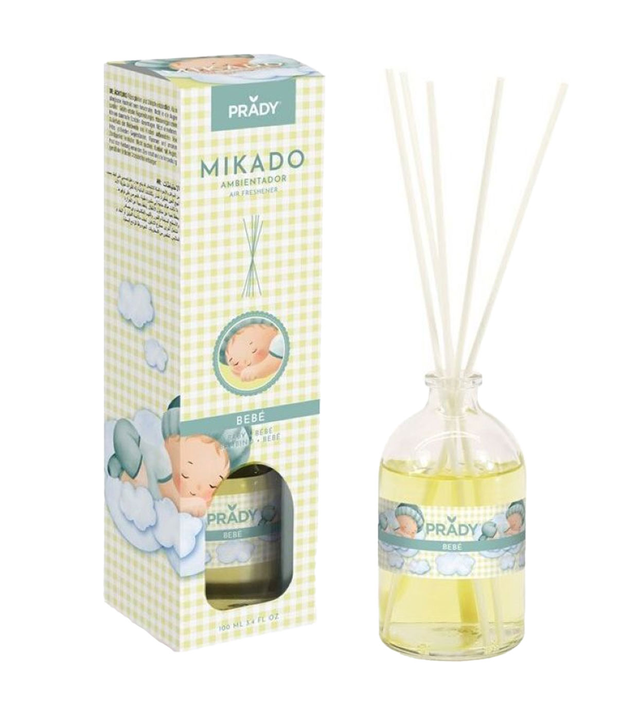 Mikado Bebé
