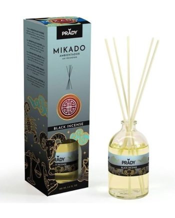 Mikado Incenso Preto