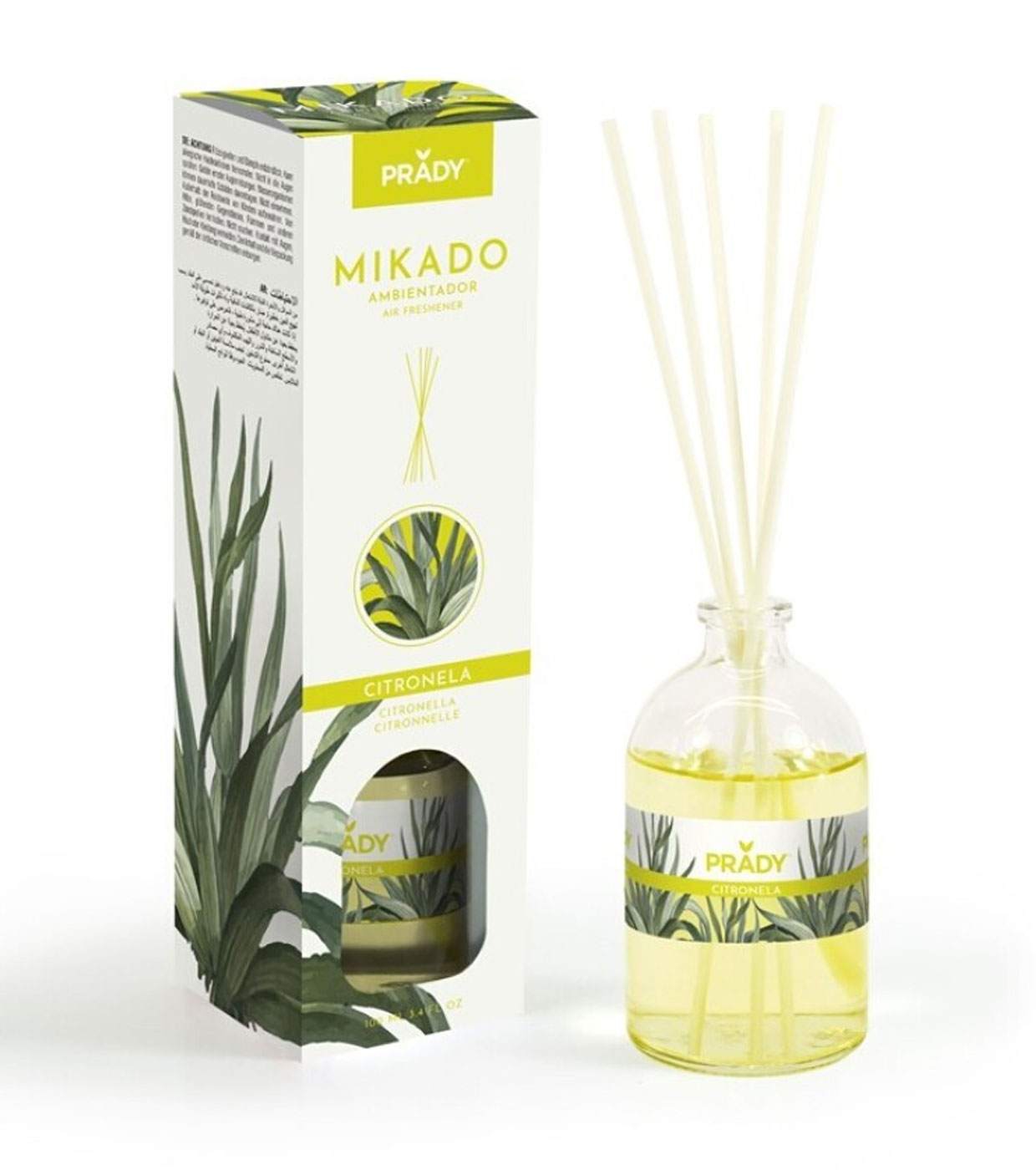 Mikado Citronela