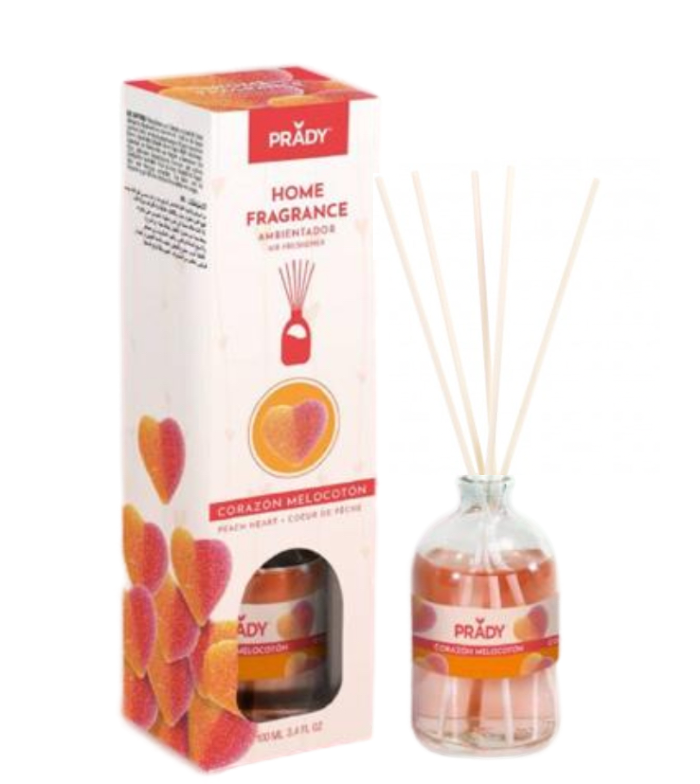 Mikado Coração de Pêssego