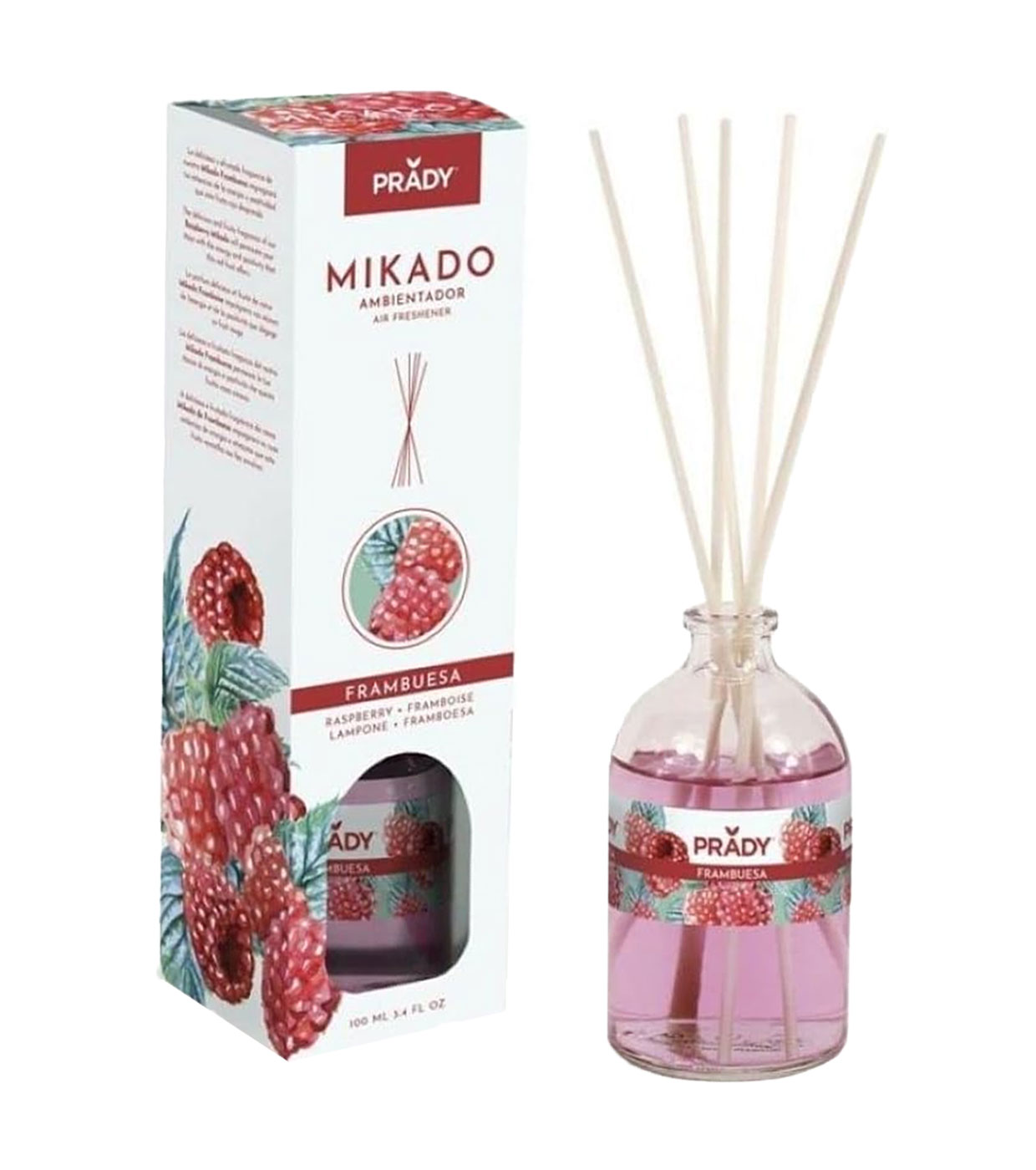 Mikado Framboesa