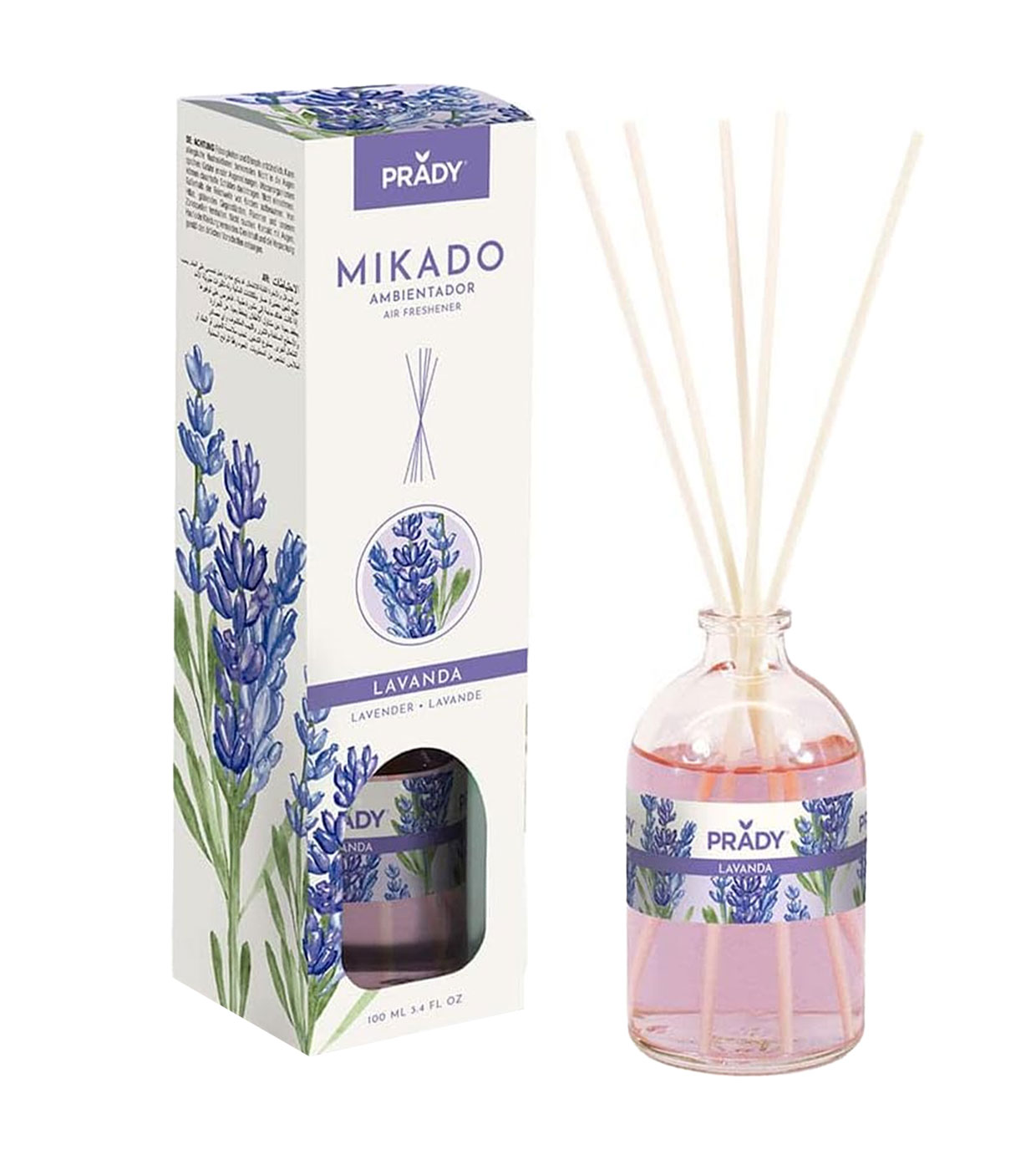 Mikado Lavanda