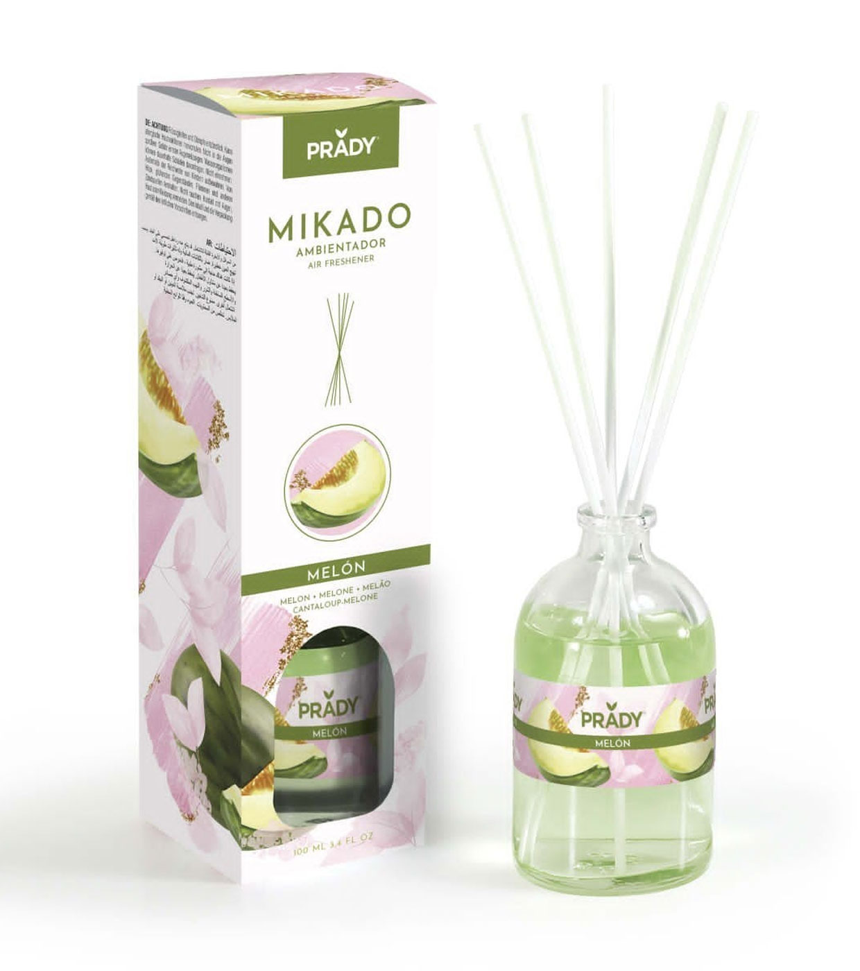 Mikado Melão