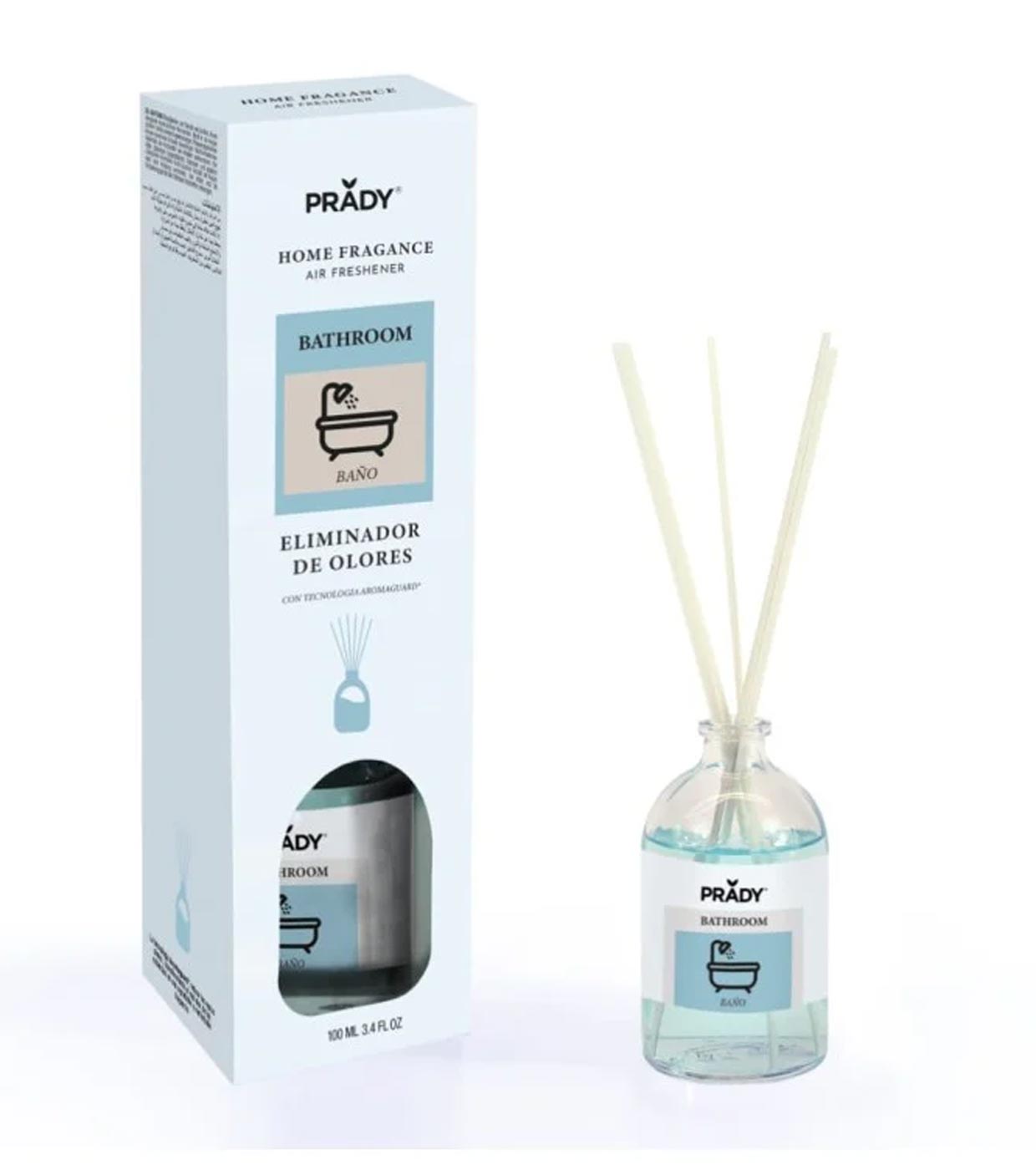 Mikado Neutralizador de Odores Casa de Banho