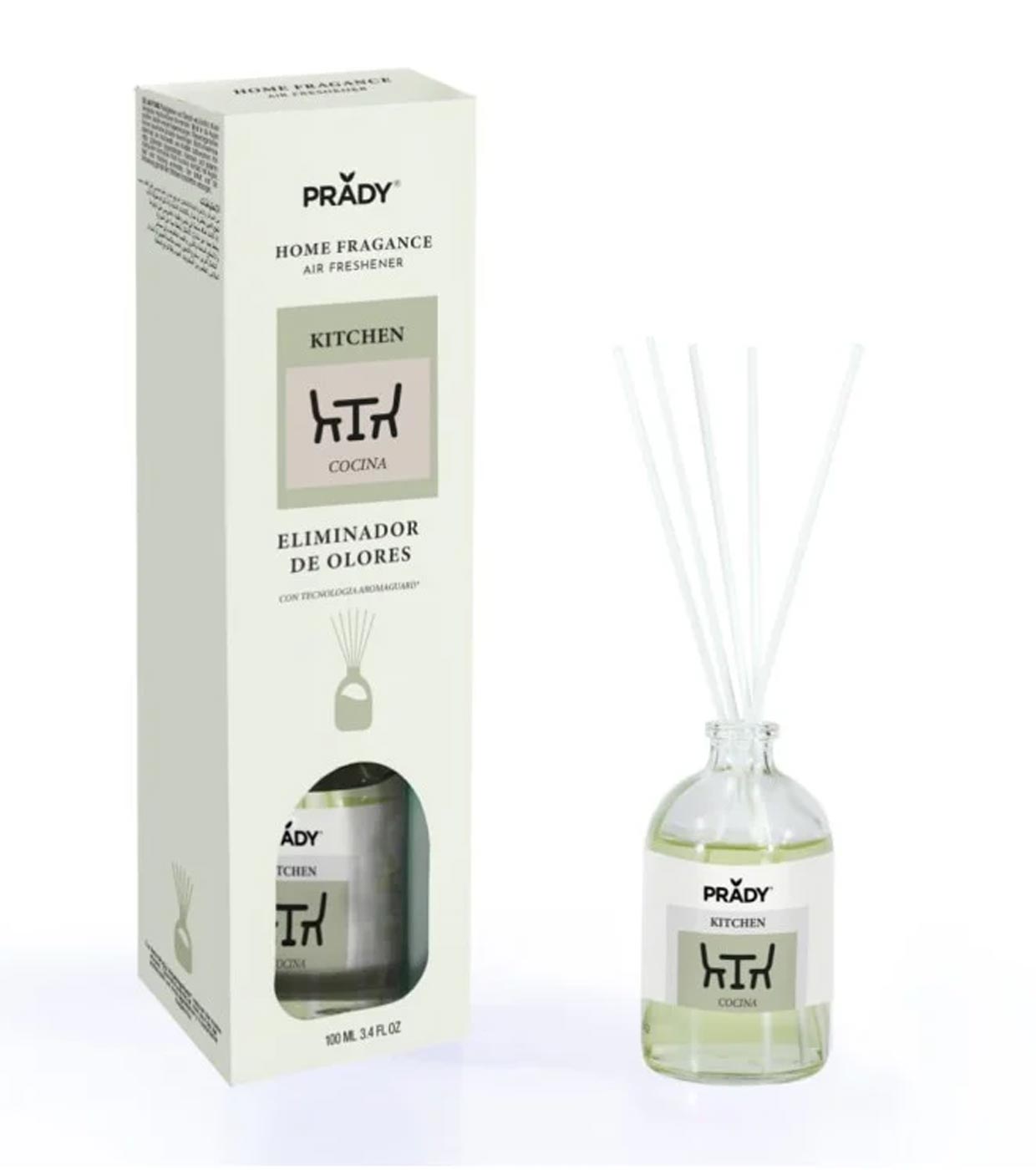 Mikado Neutralizador de Odores Cozinha