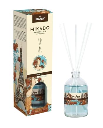 Mikado Rosa de Paris Patchouli