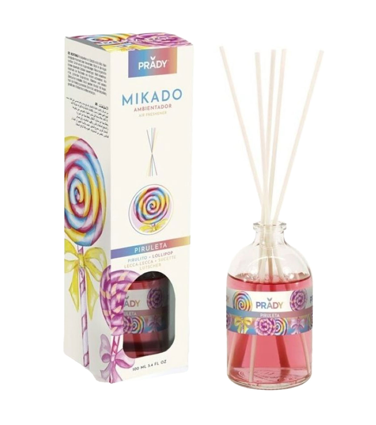 Mikado Pirulito