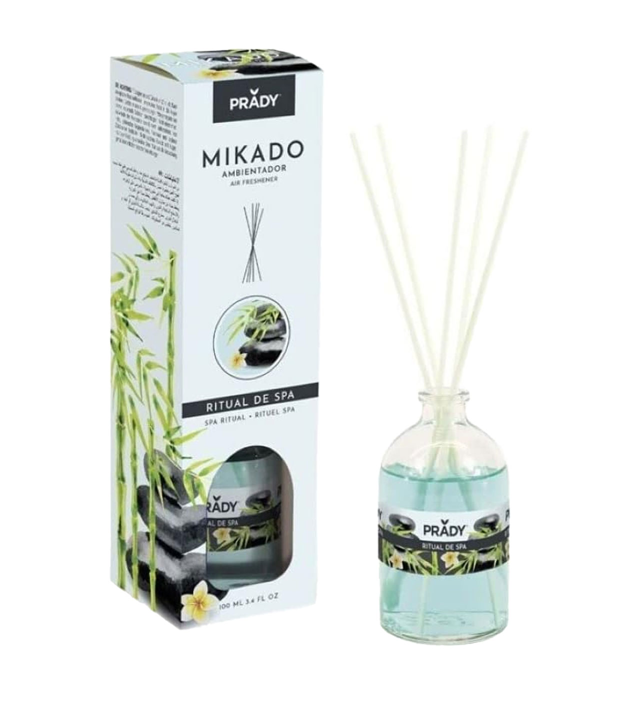 Mikado Ritual de Spa