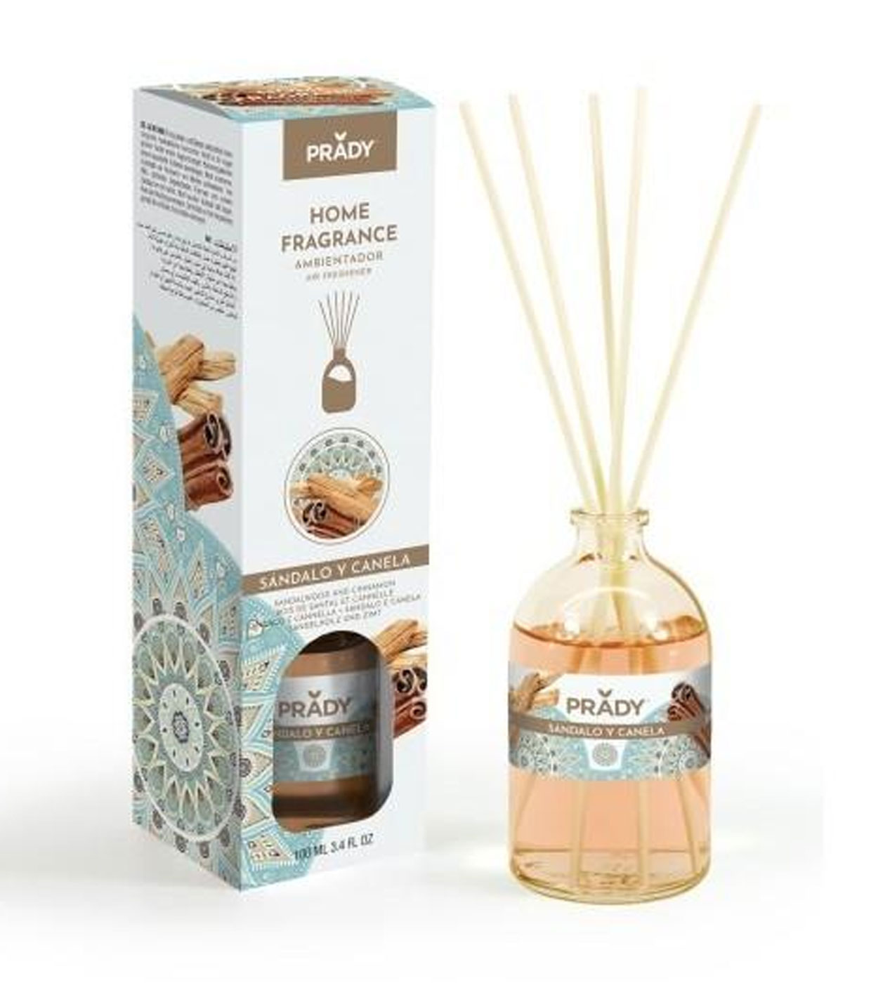 Mikado Sândalo e Canela