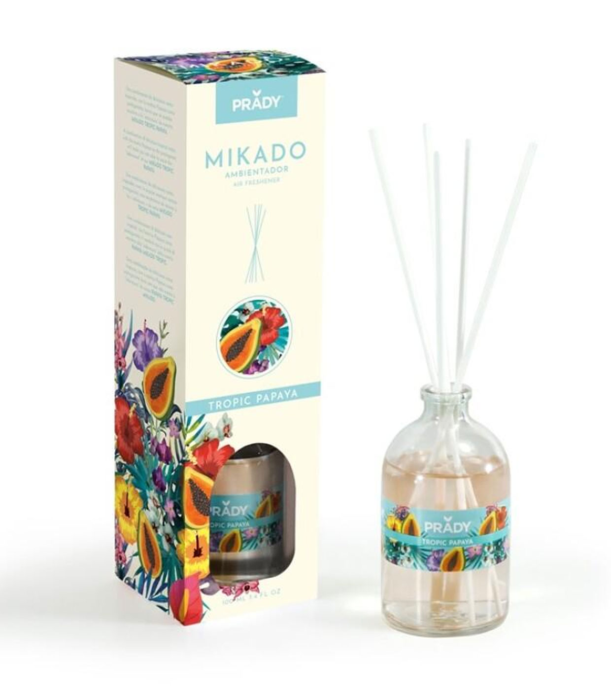 Mikado Papaia Tropical