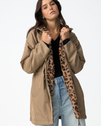 Parka Reversível