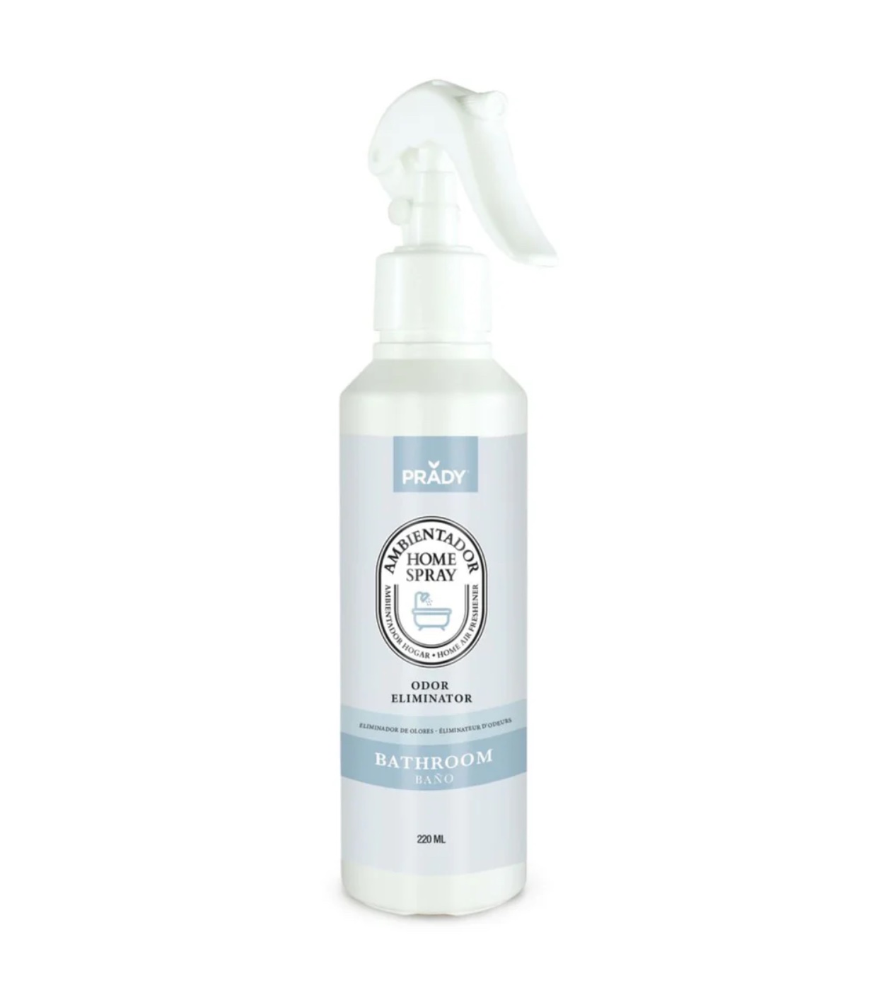 Ambientador Spray Neutralizador de Odores Casa de Banho
