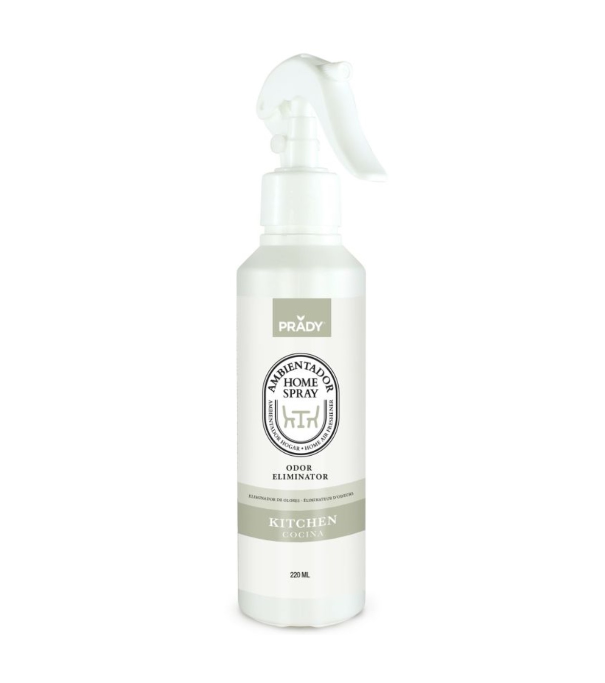 Ambientador Spray Neutralizador de Odores Cozinha