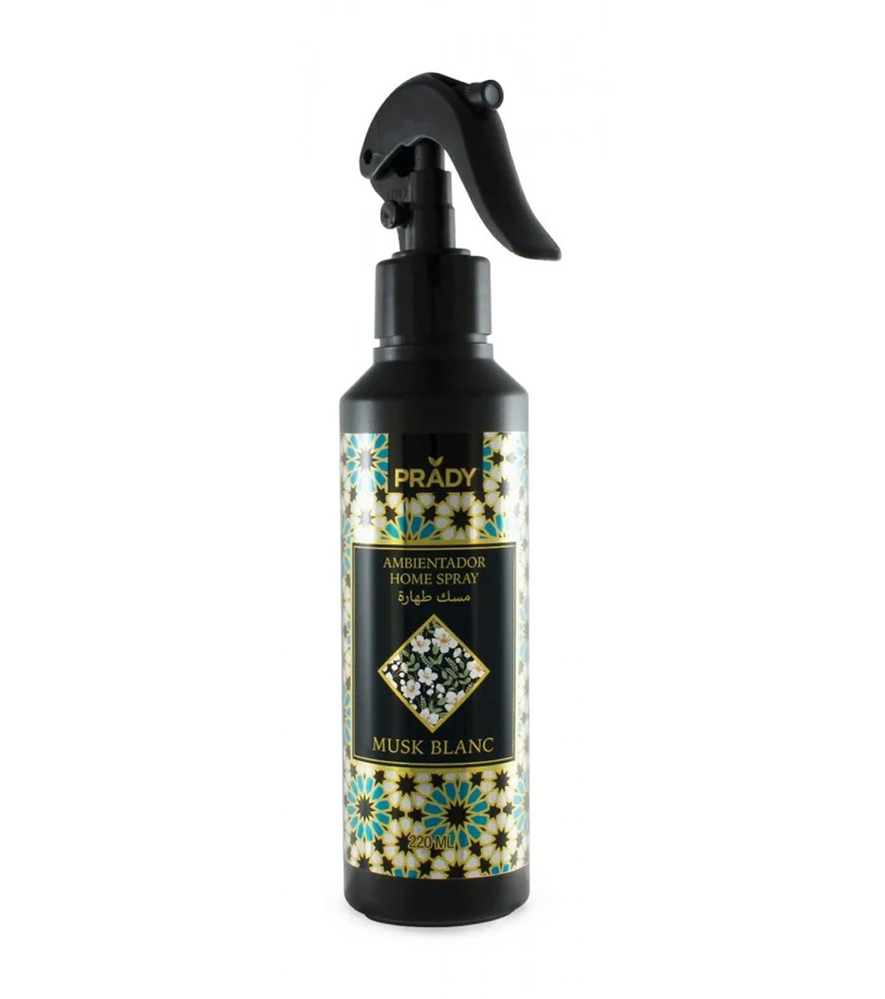 Ambientador Spray Musk Branco