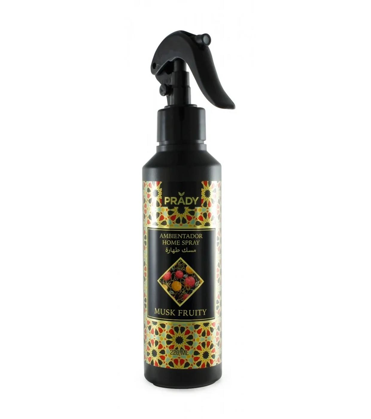 Ambientador Spray Musk Frutado
