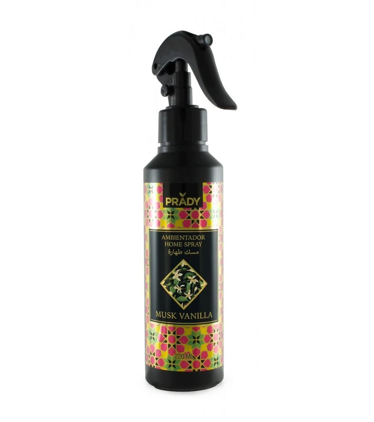 Ambientador Spray Musk Baunilha
