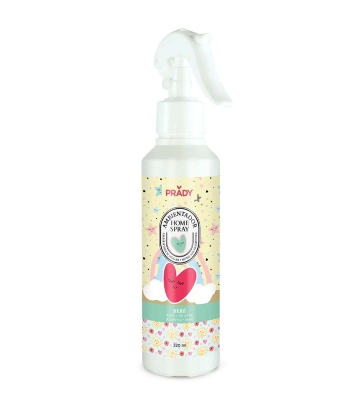 Ambientador Spray Bebé