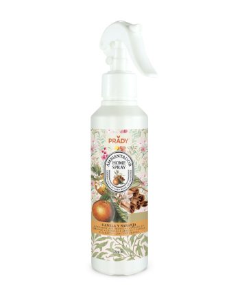 Ambientador Spray Canela e Laranja