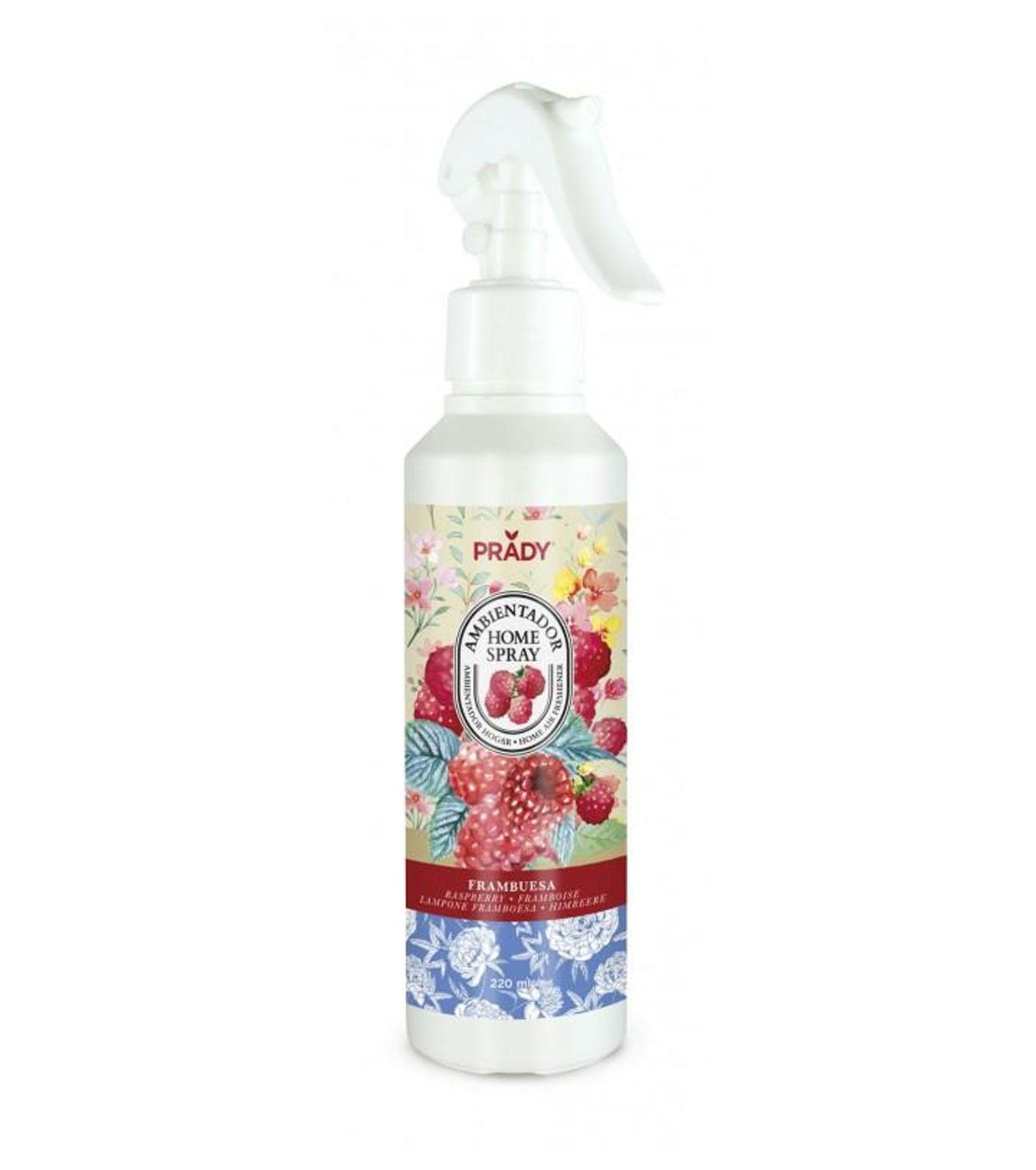 Ambientador Spray Framboesa