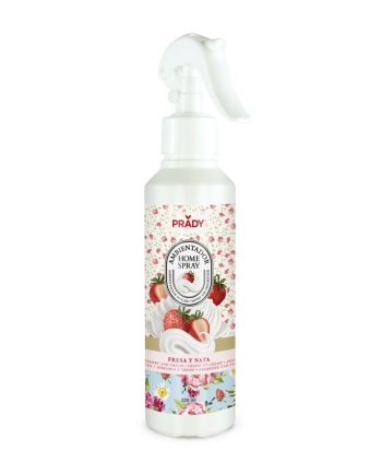 Ambientador Spray Morango e Nata