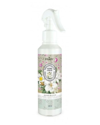 Ambientador Spray Jasmin Branco