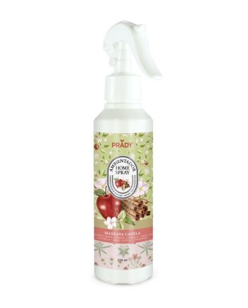 Ambientador Spray Maçã e Canela