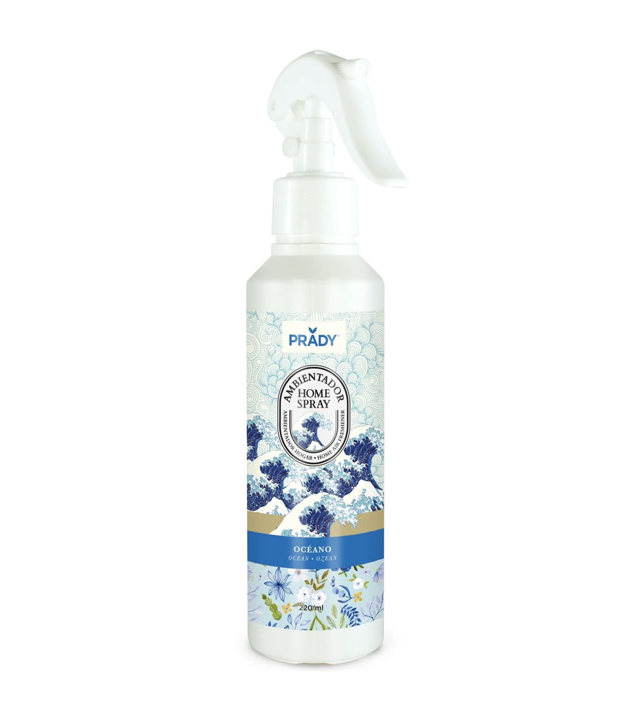 Ambientador Spray Oceano