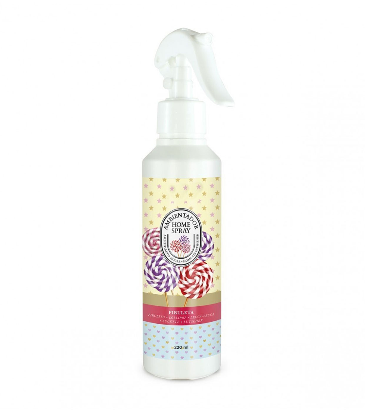 Ambientador Spray Pirulito