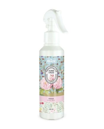 Ambientador Spray Rosas