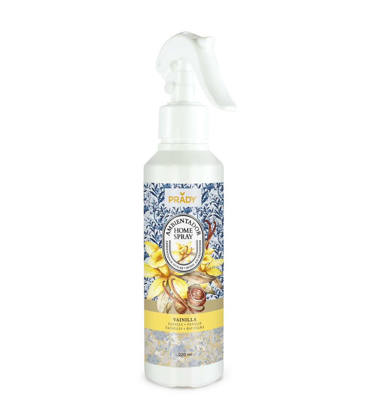 Ambientador Spray Baunilha