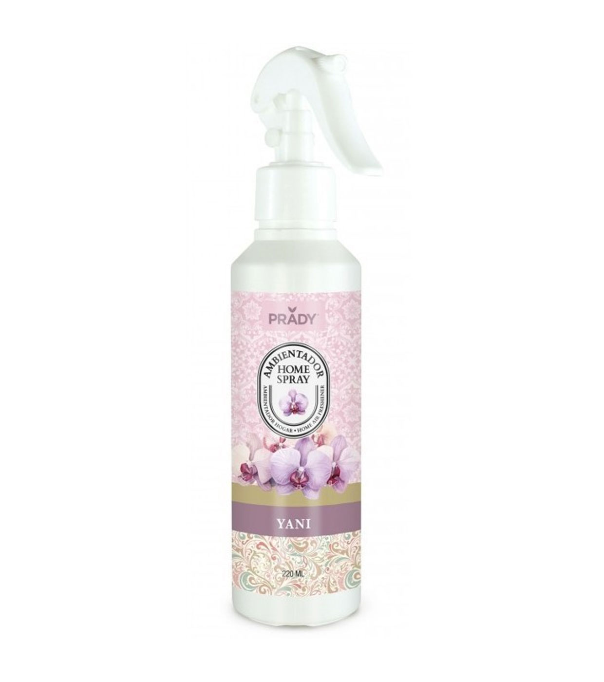 Ambientador Spray Yani