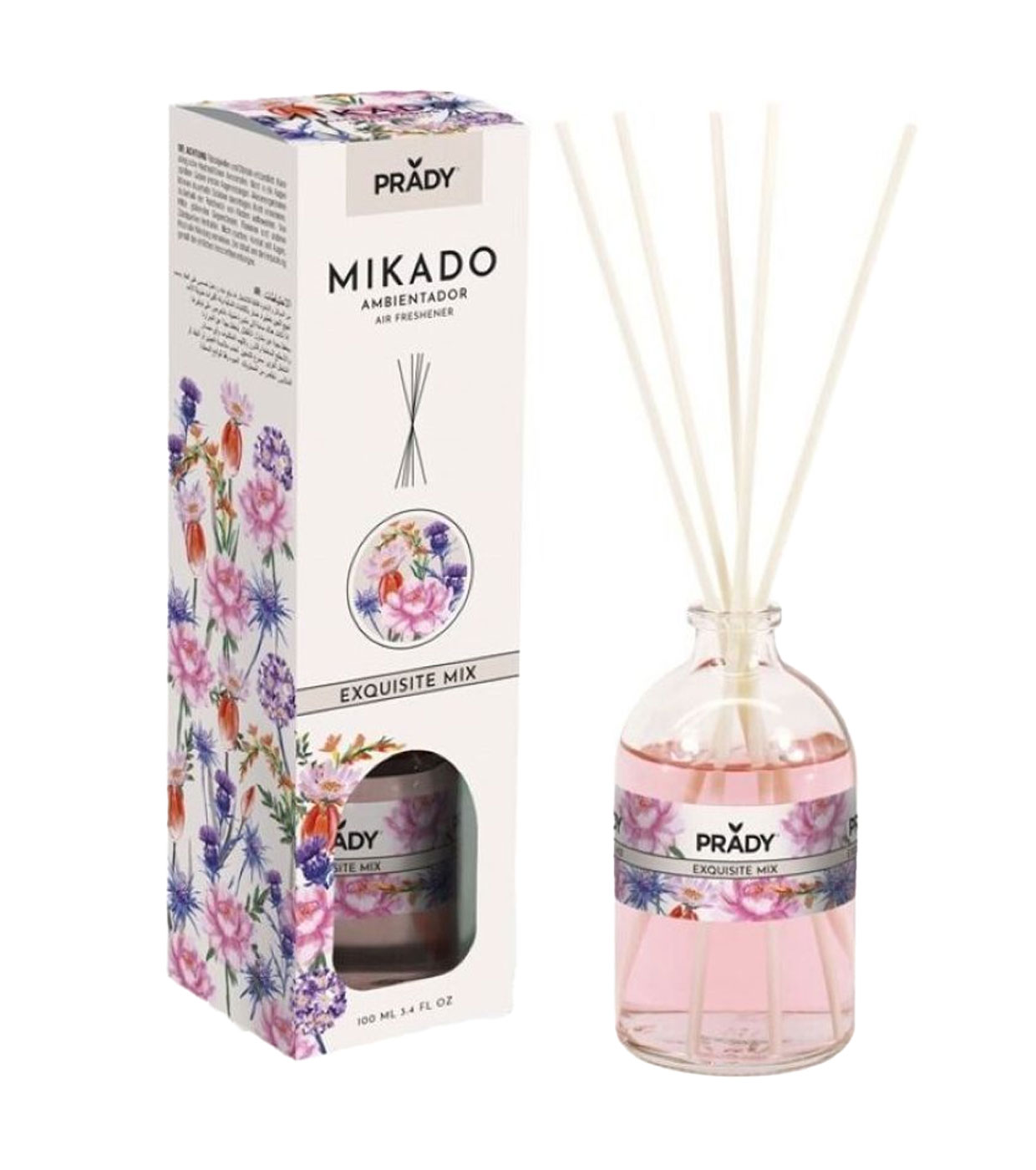 Mikado Exquisite Mix