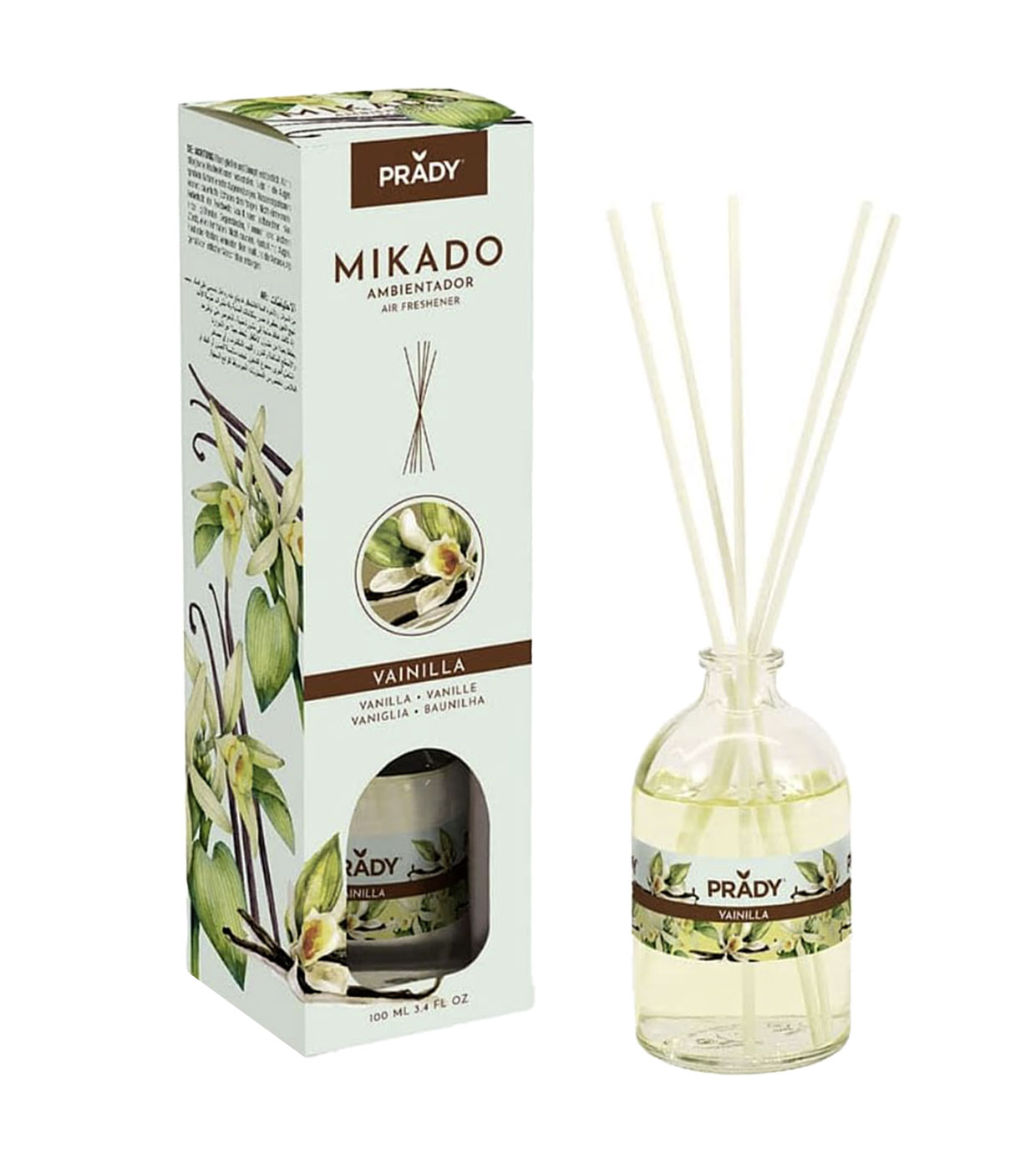 Mikado Baunilha