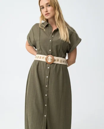 Vestido Amazónia