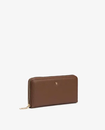 Carteira Lobamba Camel