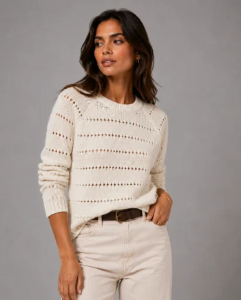 Camisola Ancara Bege