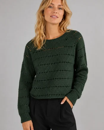 Camisola Ancara Verde
