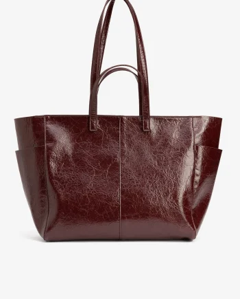 Mala Ligator Bordeaux