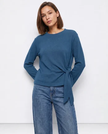 Camisola Loret Petróleo