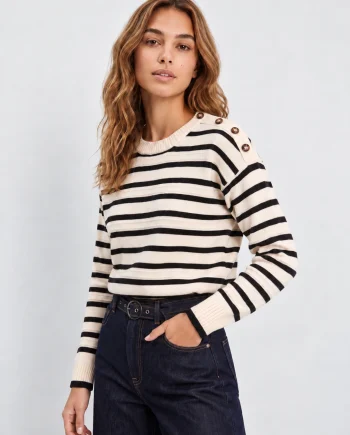Camisola Riscas Colmar